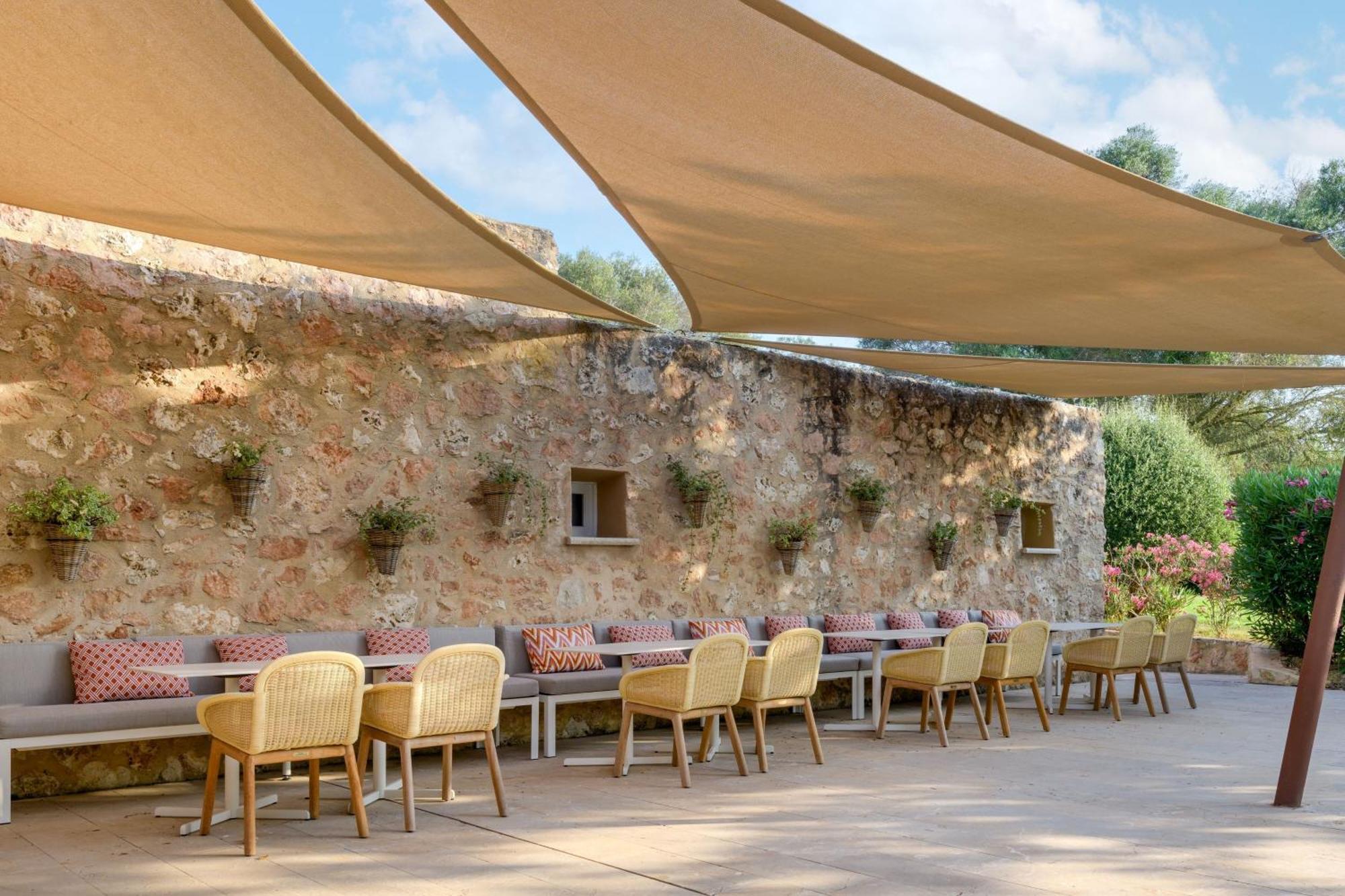 Hotel Hacienda Son Antem, Autograph Collection Llucmajor  Exterior foto